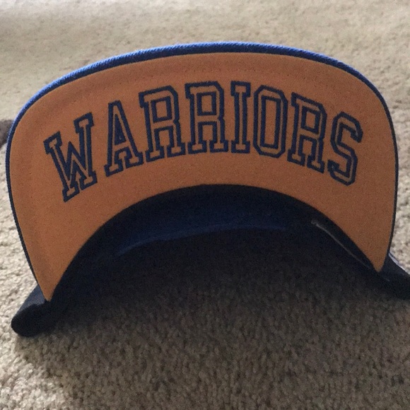 Golden State Warriors Hat - Picture 3 of 3